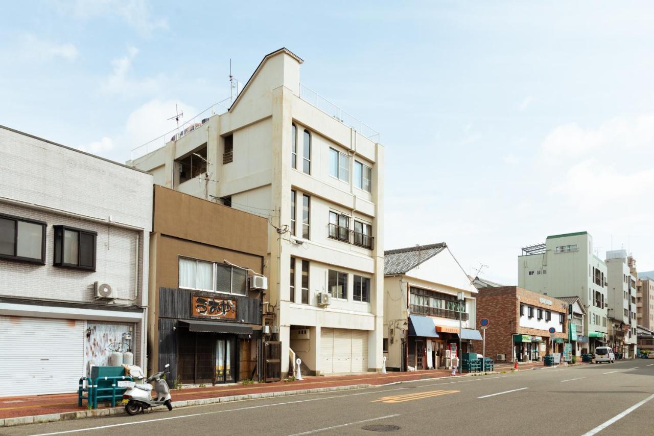 사세보 Re Sort 아파트 외부 사진