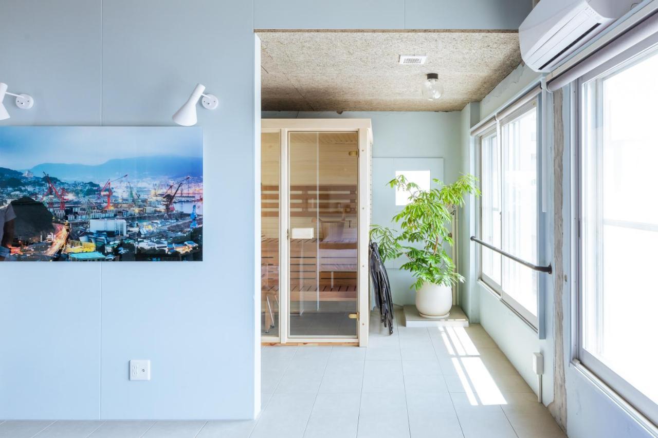 사세보 Re Sort 아파트 외부 사진